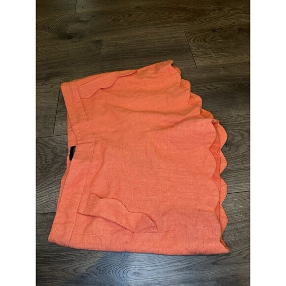 NWOT Cynthia Rowley Shorts Women’s Pink and Green Tropical Floral Women's Shorts - Picture 2 of 6